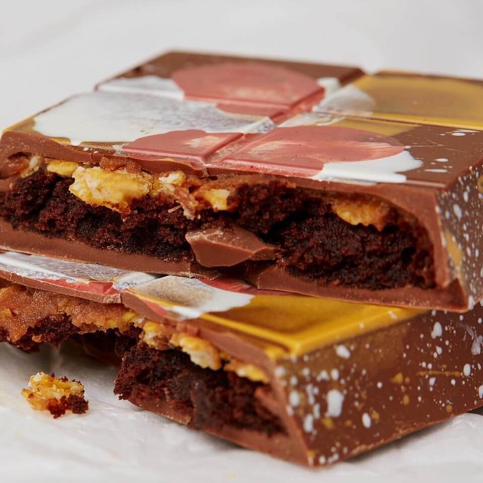 Cereously Chewsy Fix Chocolate Bars