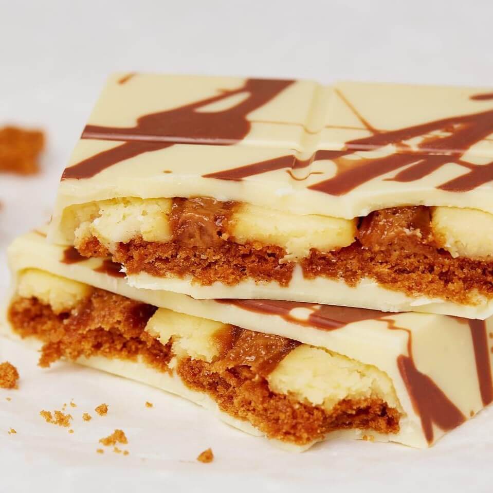 Mind Your Own Buiscoff Fix Chocolate Bars