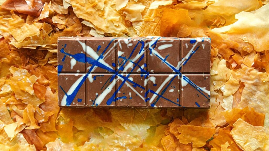 Baklawa 2 The Future Fix Chocolate Bars
