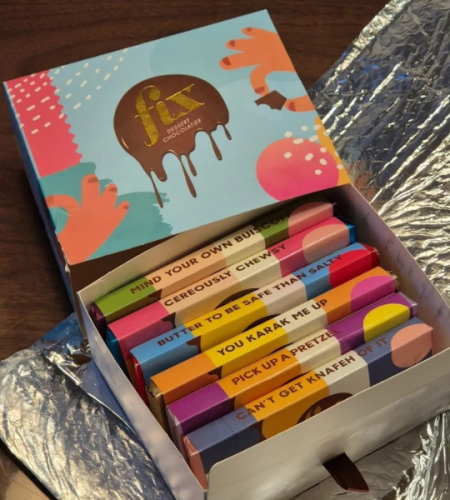 Fix Dessert Chocolatier