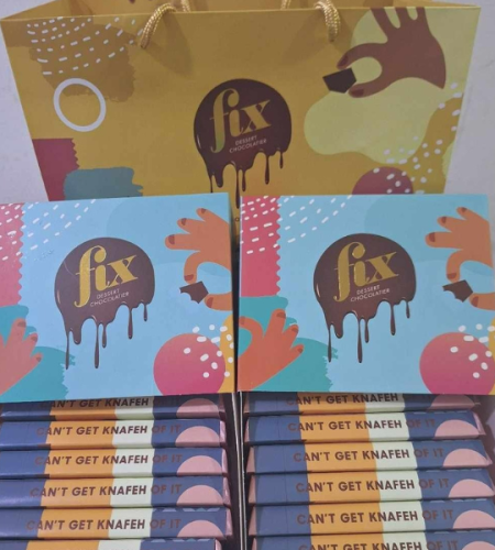 Fix Dessert Chocolatier