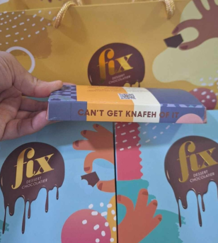 Fix Dessert Chocolatier